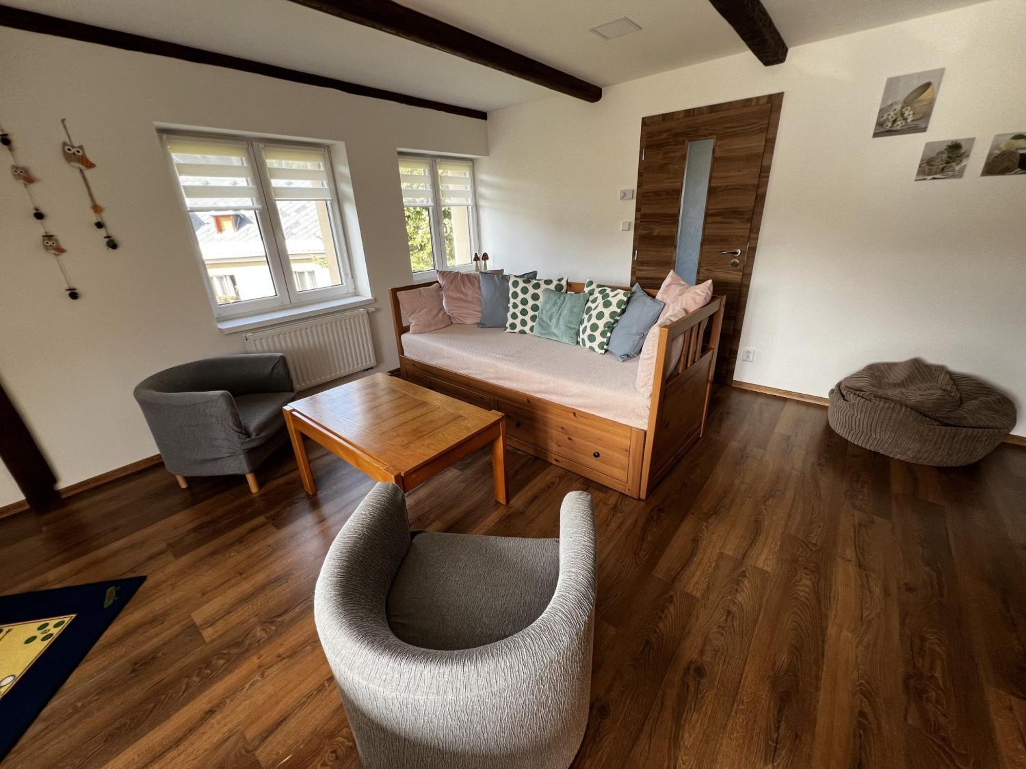 Apartmany Crystalindo Smržovka Extérieur photo