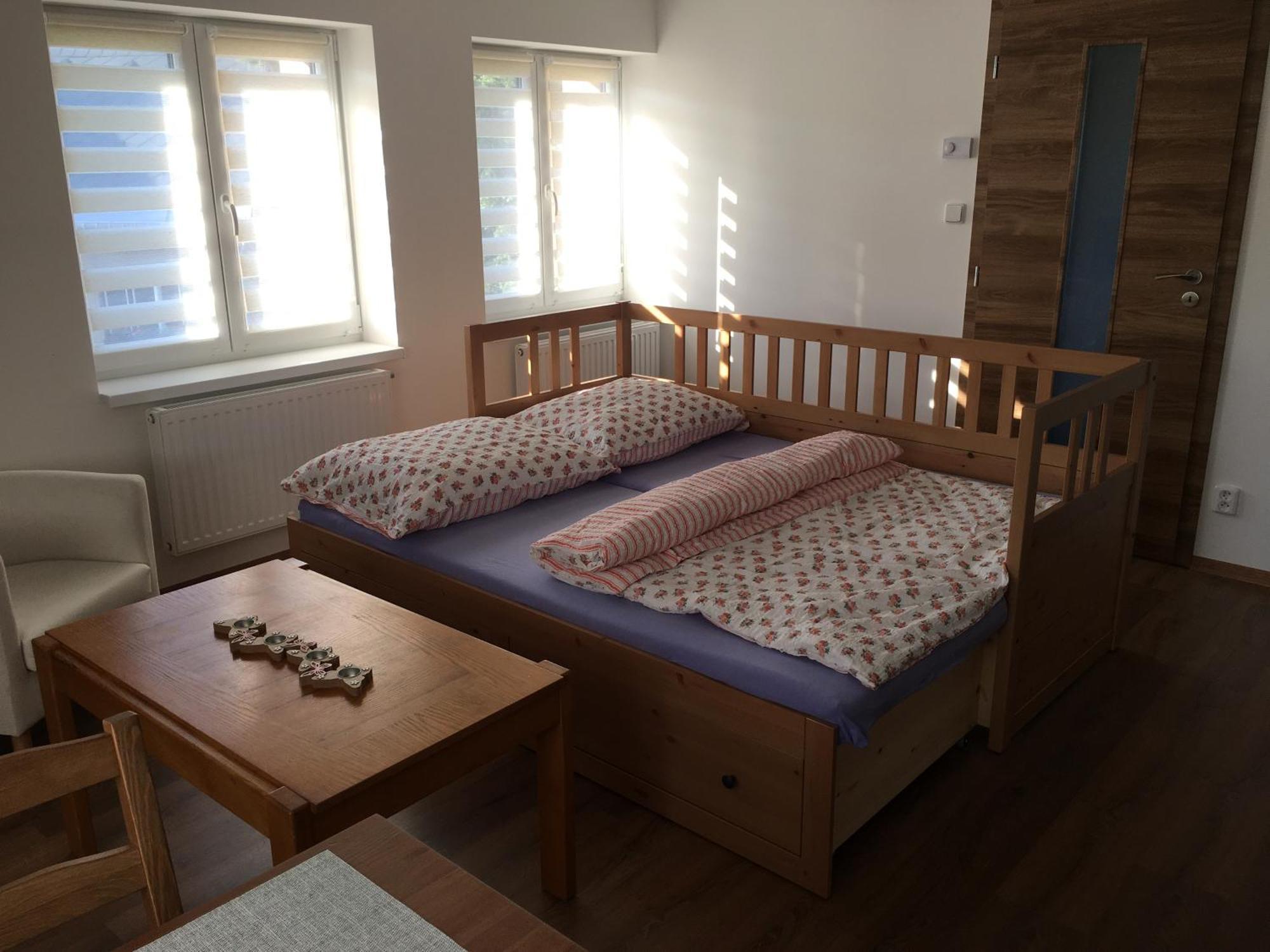 Apartmany Crystalindo Smržovka Extérieur photo