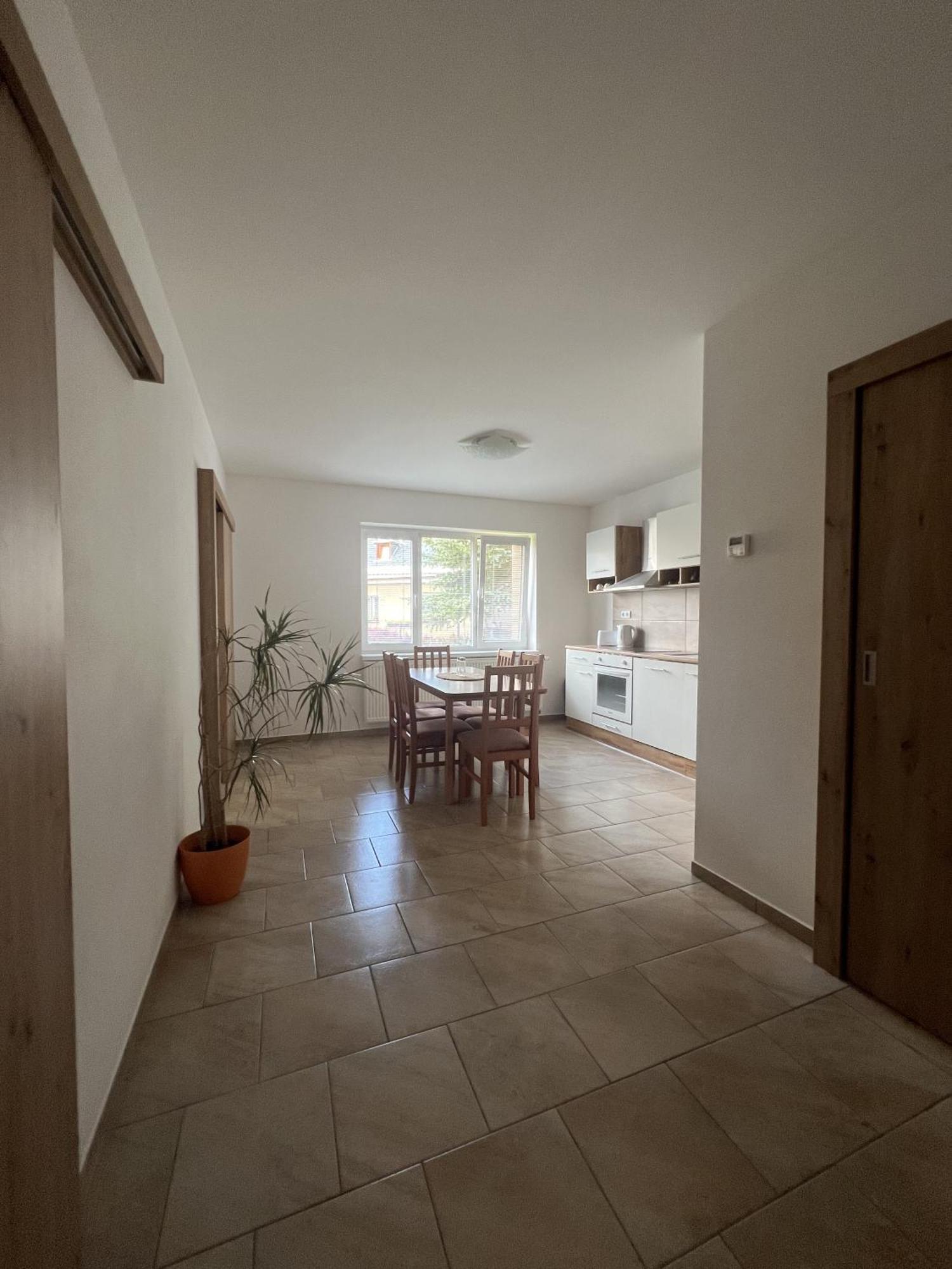 Apartmany Crystalindo Smržovka Extérieur photo