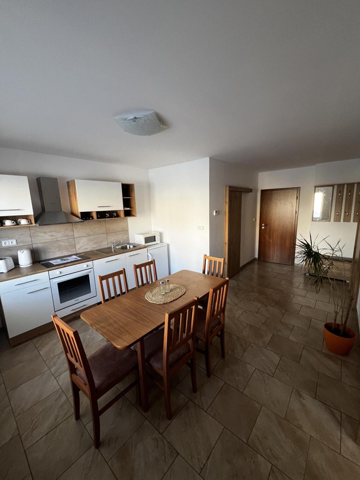 Apartmany Crystalindo Smržovka Extérieur photo