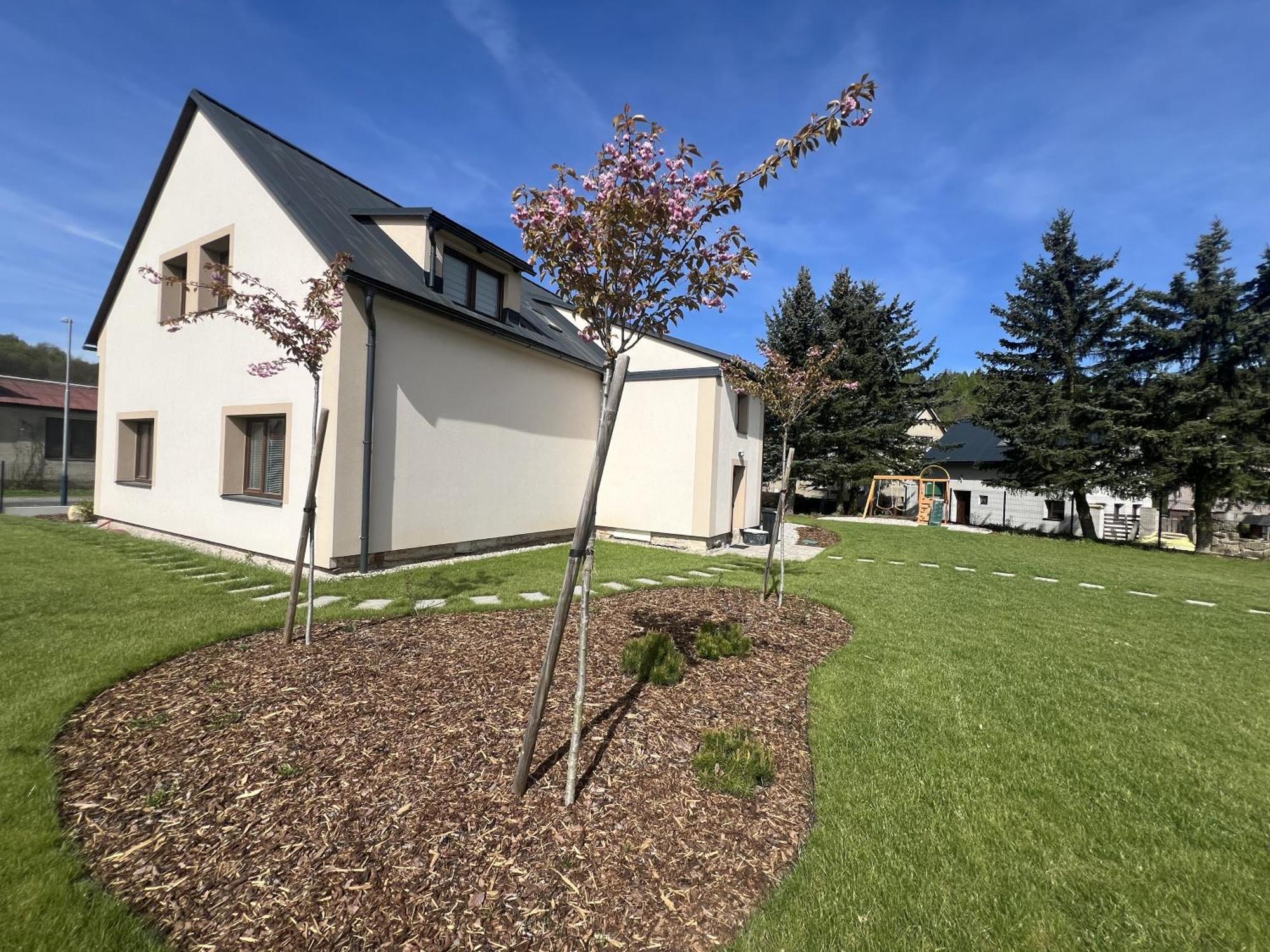 Apartmany Crystalindo Smržovka Extérieur photo