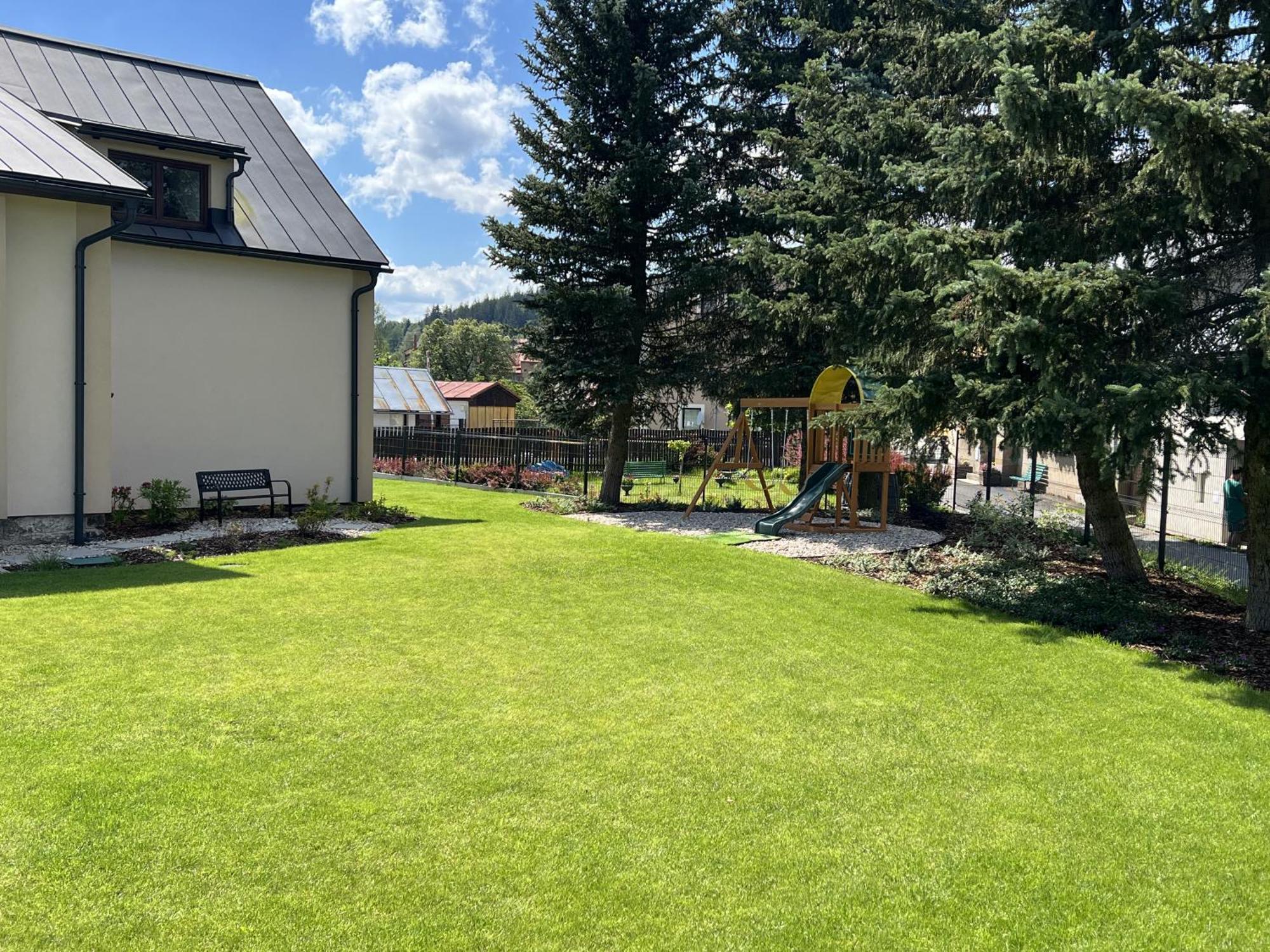 Apartmany Crystalindo Smržovka Extérieur photo